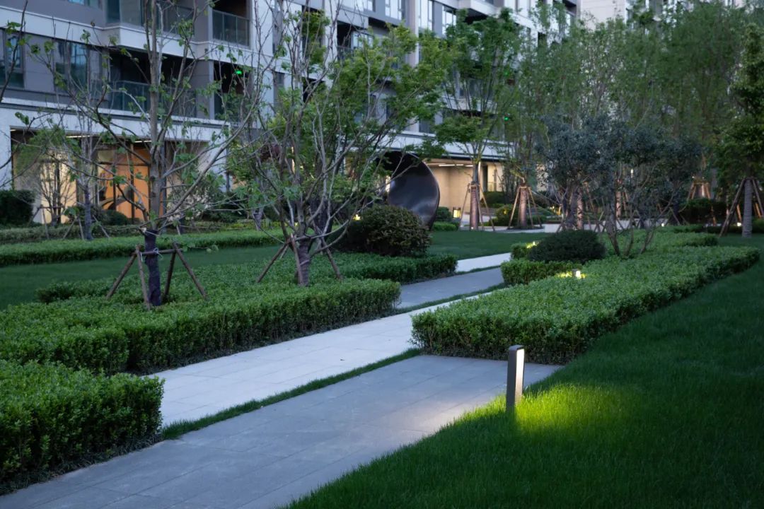 杭州中海·云宸大区丨中国杭州丨深圳市派澜景观规划设计有限公司-58