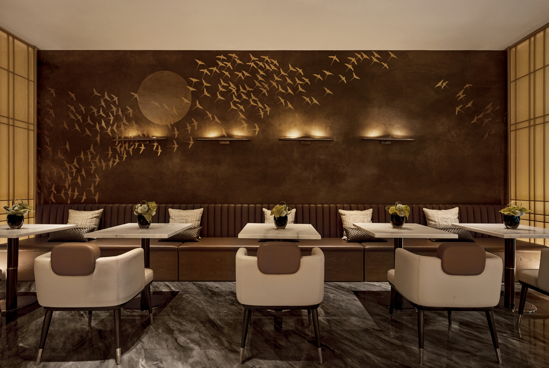 方远合璟府公区设计丨中国台州丨浙江戴瑞软装设计-8