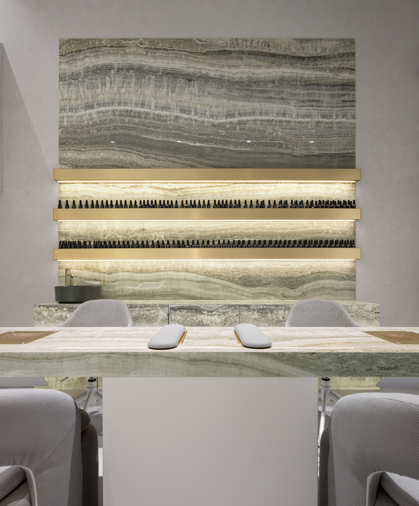 美发店丨Vilchinskaya Design Bureau-34