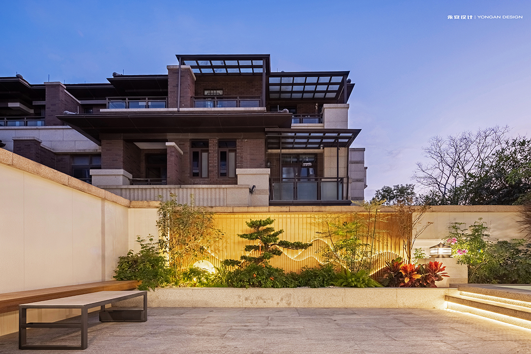 永安实景丨牧云溪谷850m²【草木芳华·琼楼玉宇——家族的桃花源！】-127