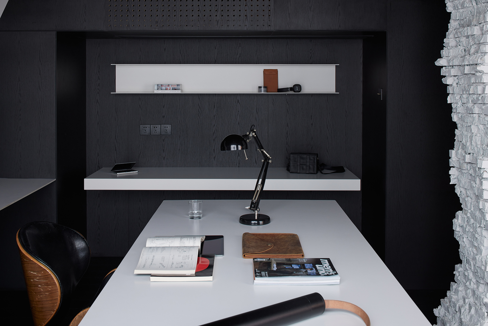 NJ Apartment 南京公寓丨中国南京丨SIM简线建筑-50