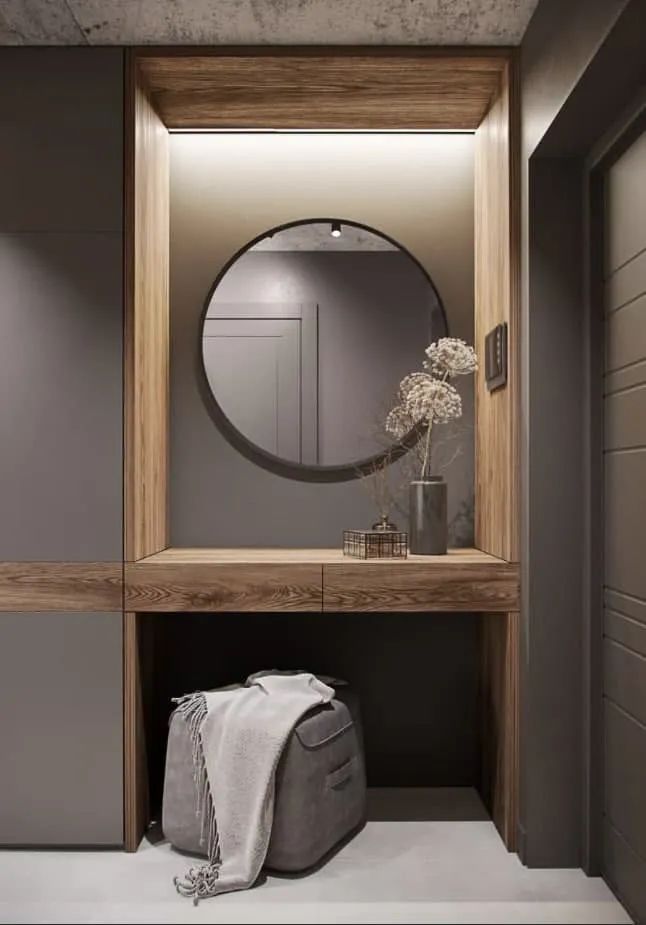 质感灰空间丨BODES Studio-38