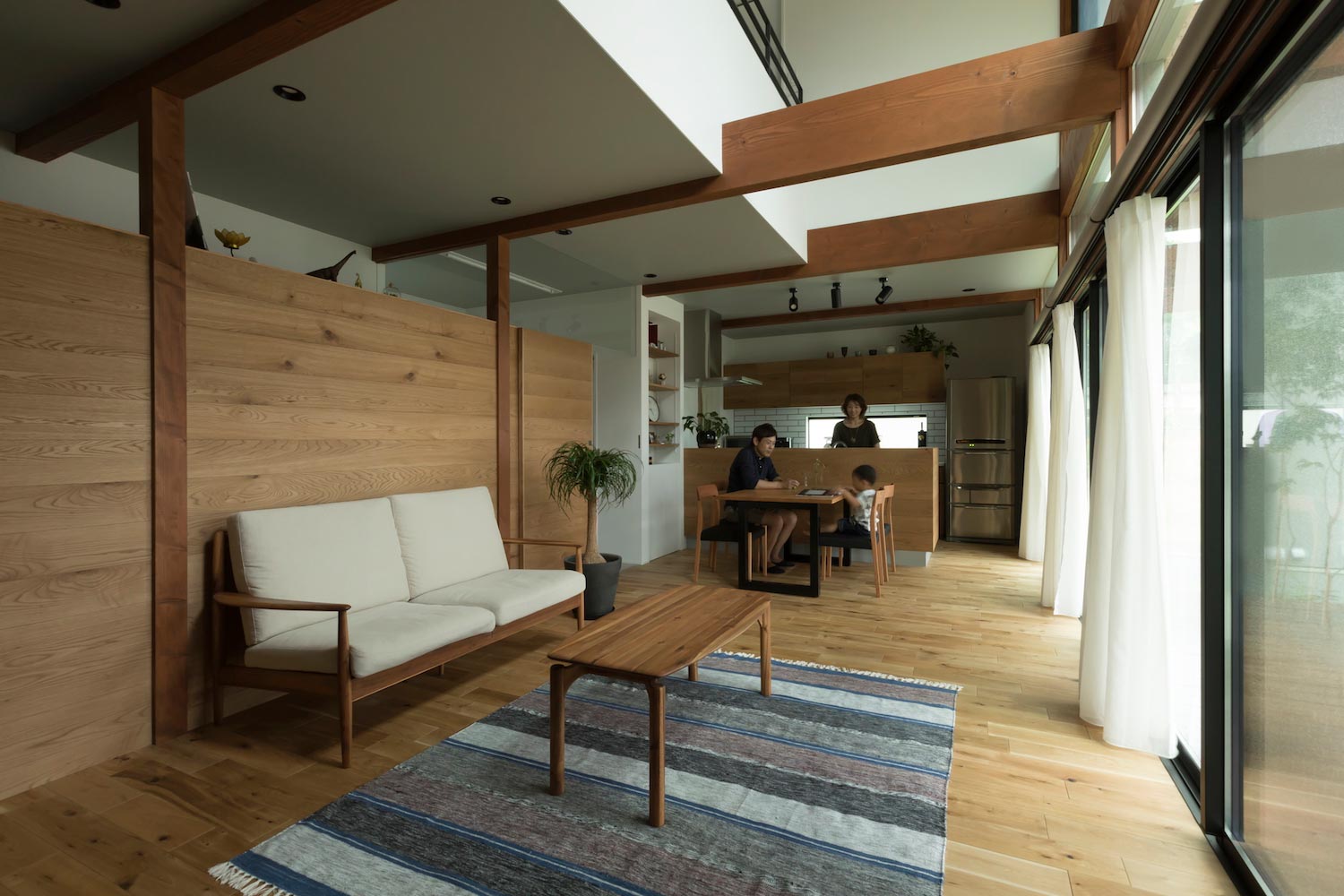 An area where the dwellers can escape from their daily life and spend an extraordinary time   Page 3 of 3   CAANdesign  Architecture and home design blog-4