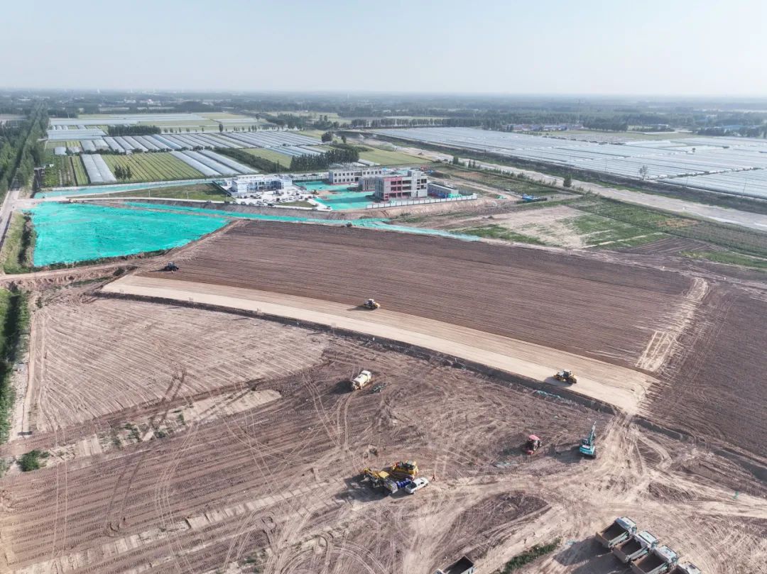 水利工程新标杆，中建八局济南太平水库项目入选水利部智能大坝建设试点工程-23