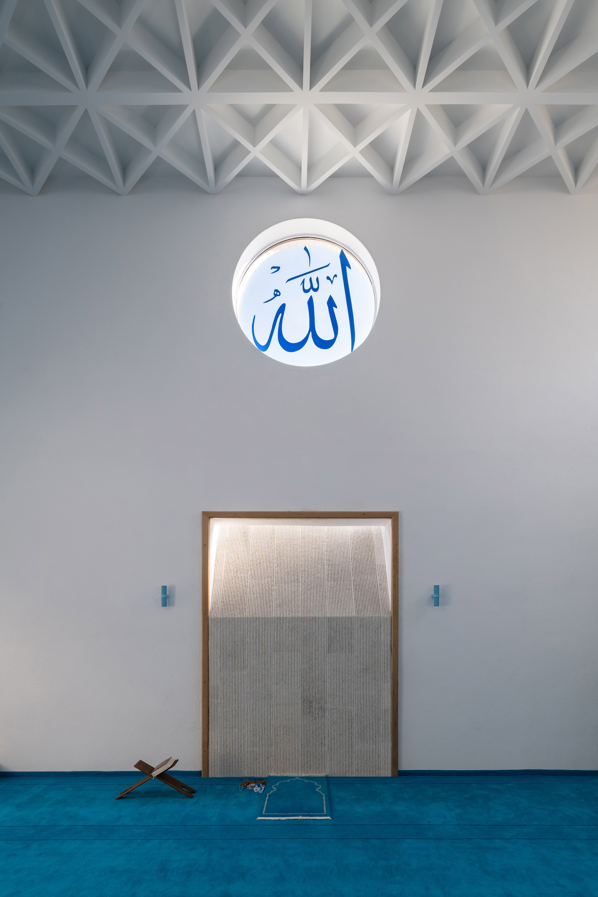 哈德罗维察清真寺丨波德戈里察丨ARHINGinženjering-31