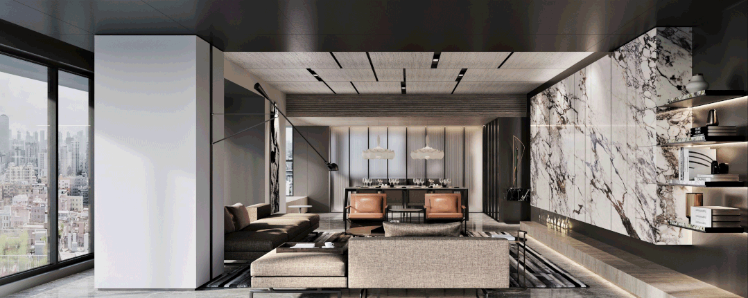 海悦耑序共和接待中心丨中国台北丨李玮珉建筑师事务所-96