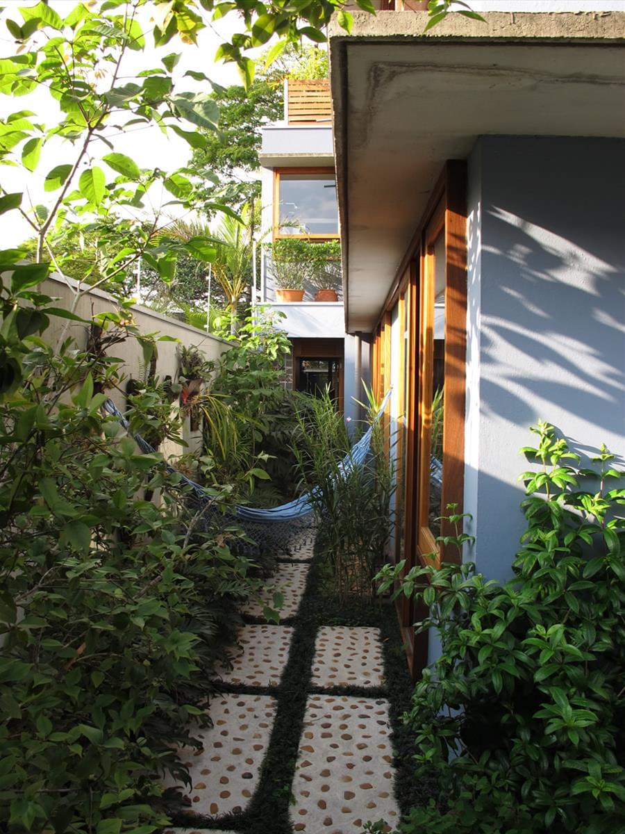 巴西 Casa Piacá住宅 | 创新布局与绿色生活的完美结合-4