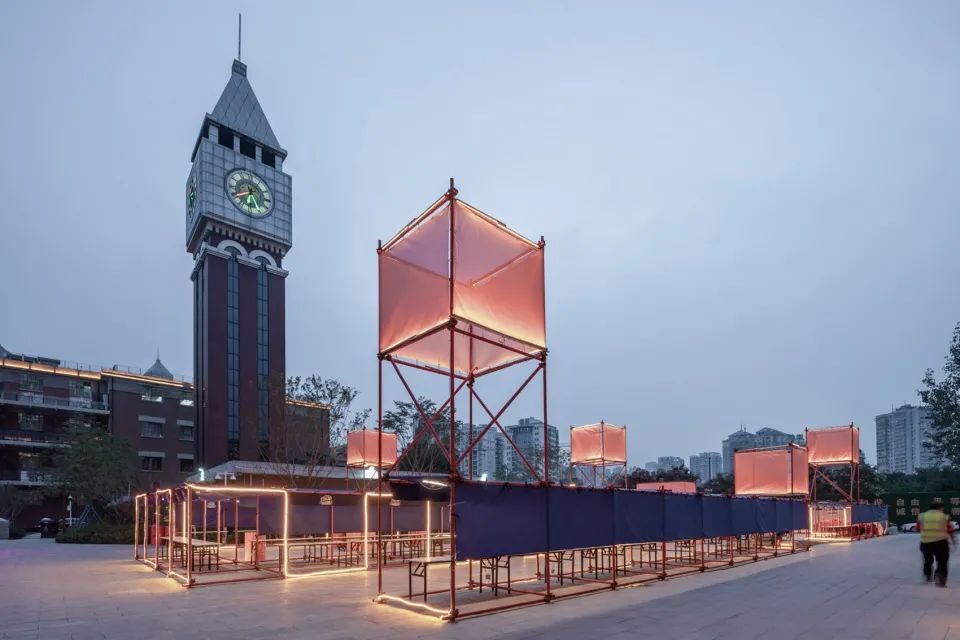 武汉平和坊百年历史街区景观室内设计丨中国武汉丨UAO瑞拓设计-65