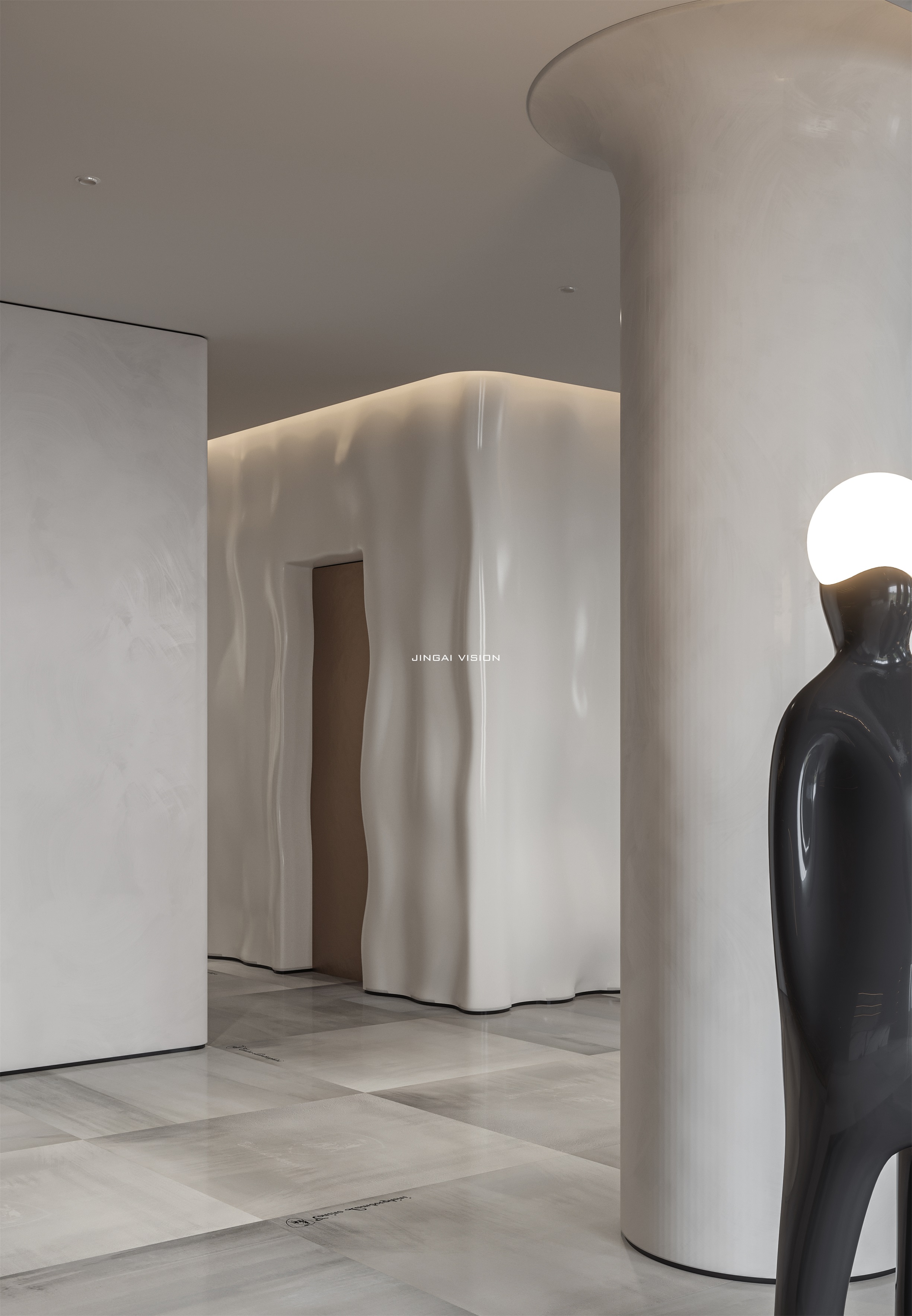 1700㎡豪华别墅设计丨中国义乌丨G SPACE DESIGN-6