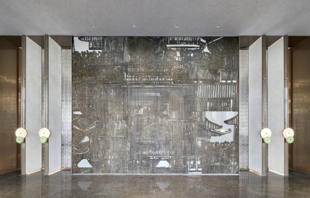 玉见御府 | 现代中式空间的诗意表达-23