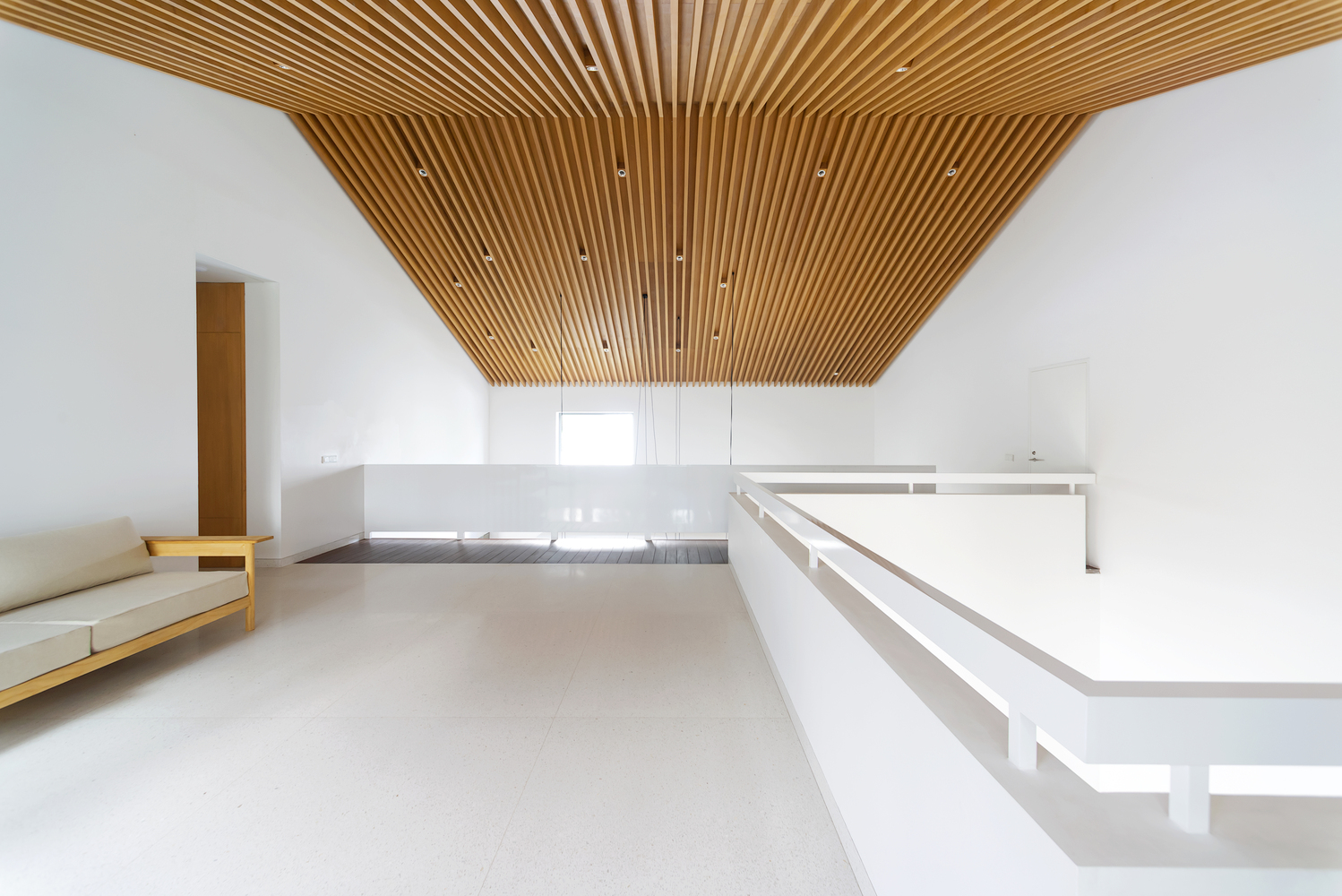 印度尼西亚 Rumah Bias 住宅丨Adria Yurike Architects-28