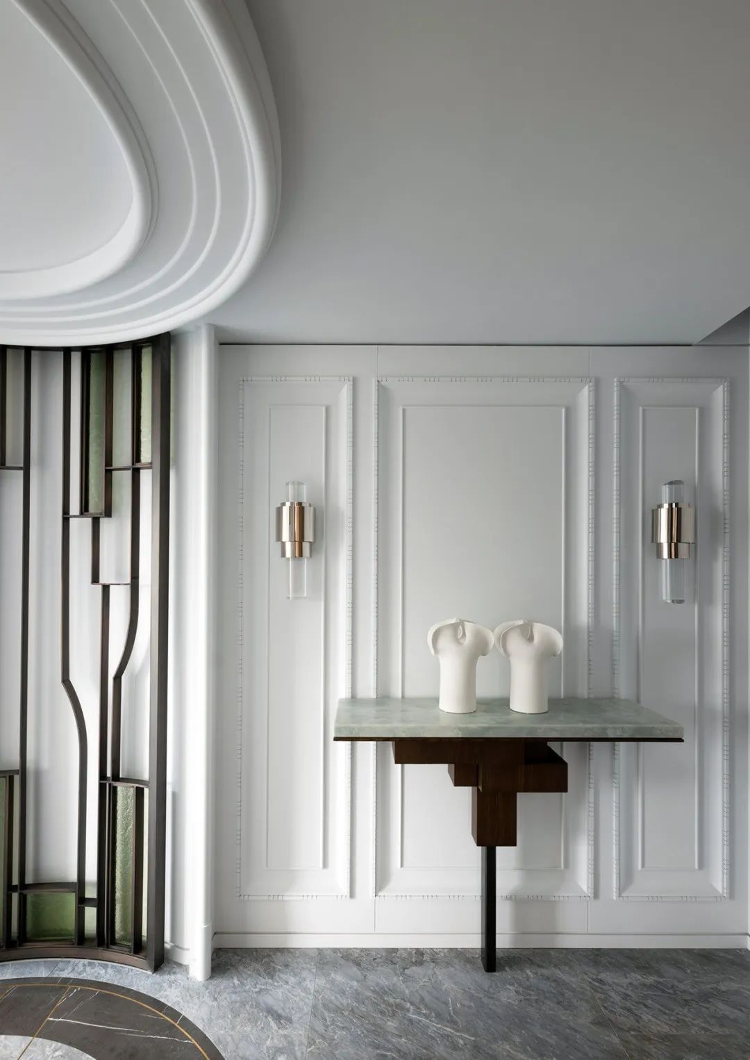 伦敦传奇酒店 Claridge’s 顶层套房设计丨英国伦敦丨André Fu 傅厚民-41