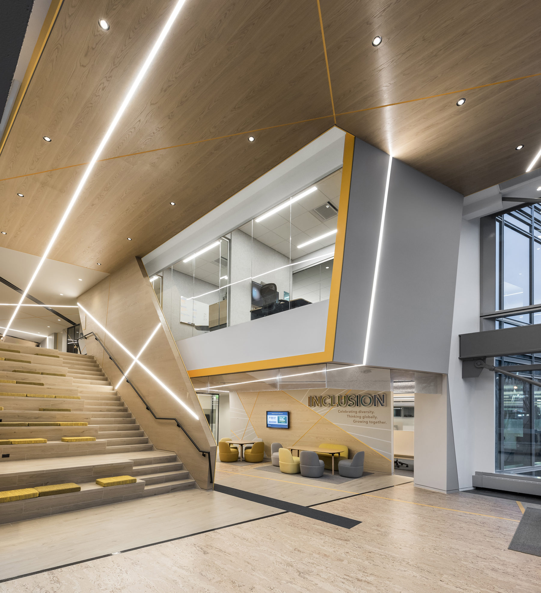 Akamai Technologies Global Headquarters - Sasaki-3