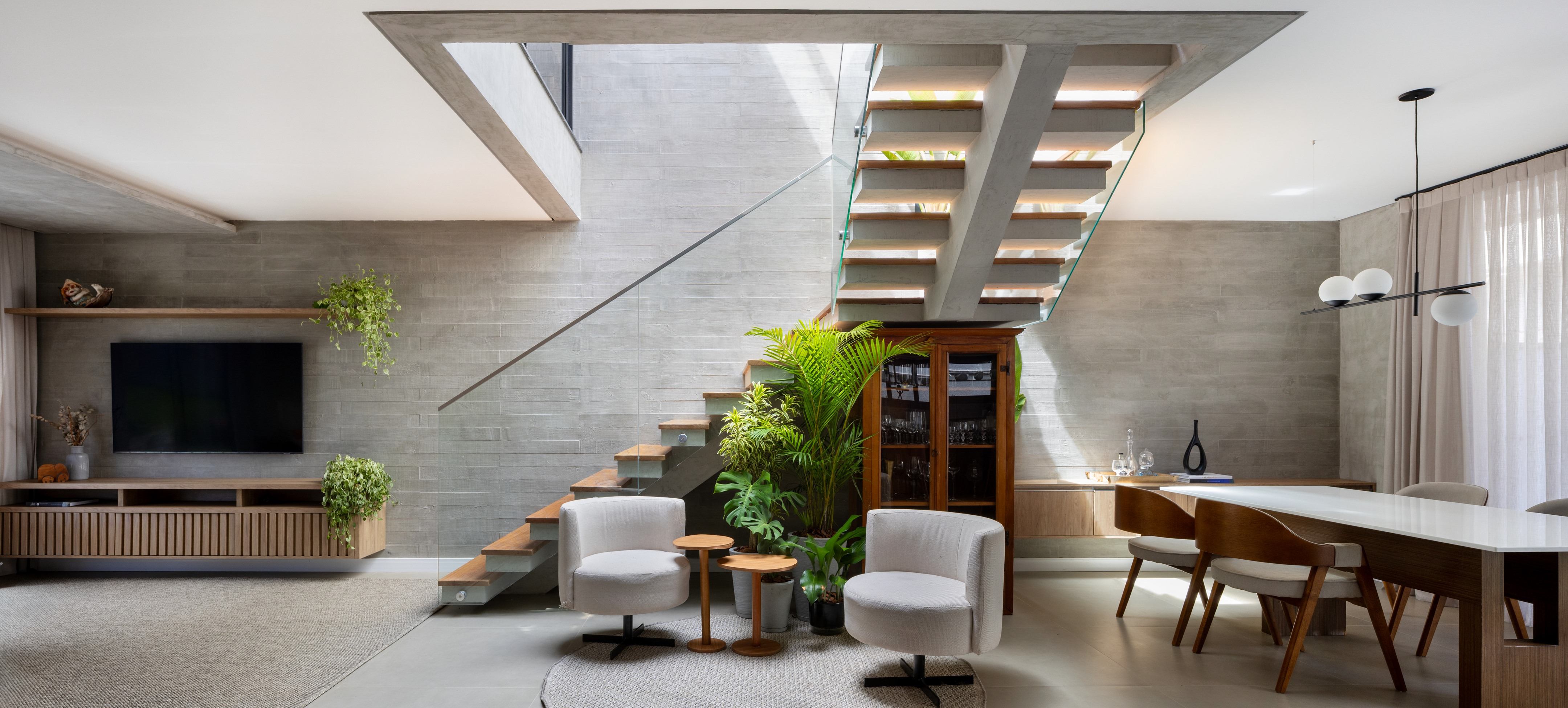 室内灯光丨巴西丨Leonardo Tulli-3