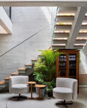 室内灯光丨巴西丨Leonardo Tulli