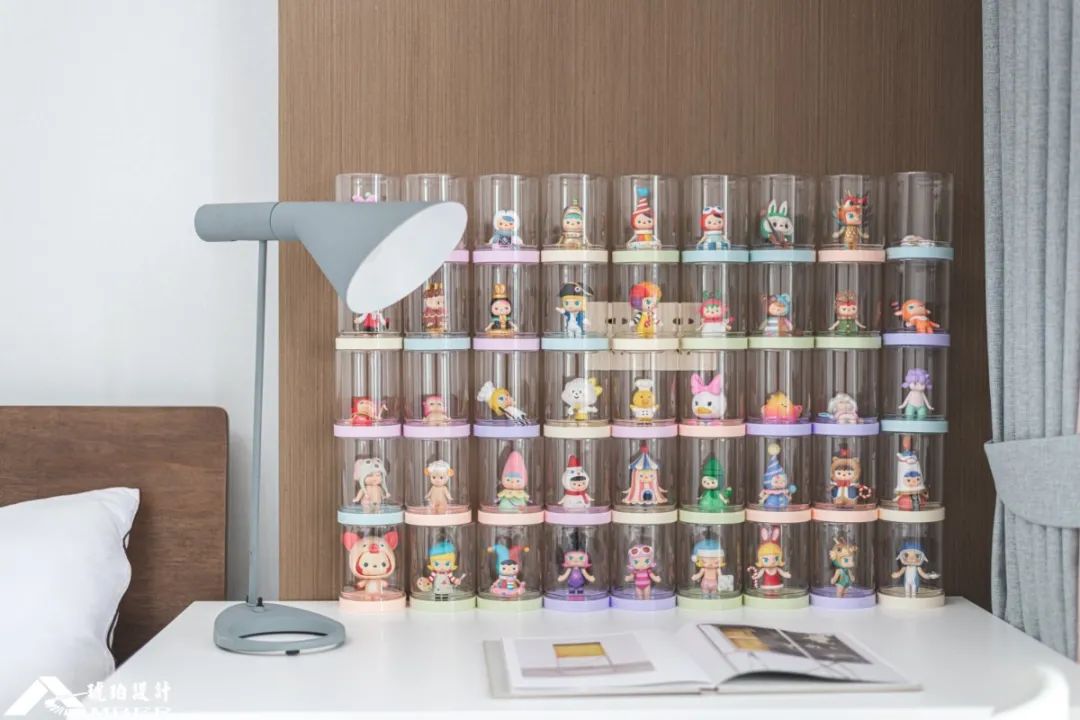 路劲城市主场现代简约风设计，生活简约而不简单-136