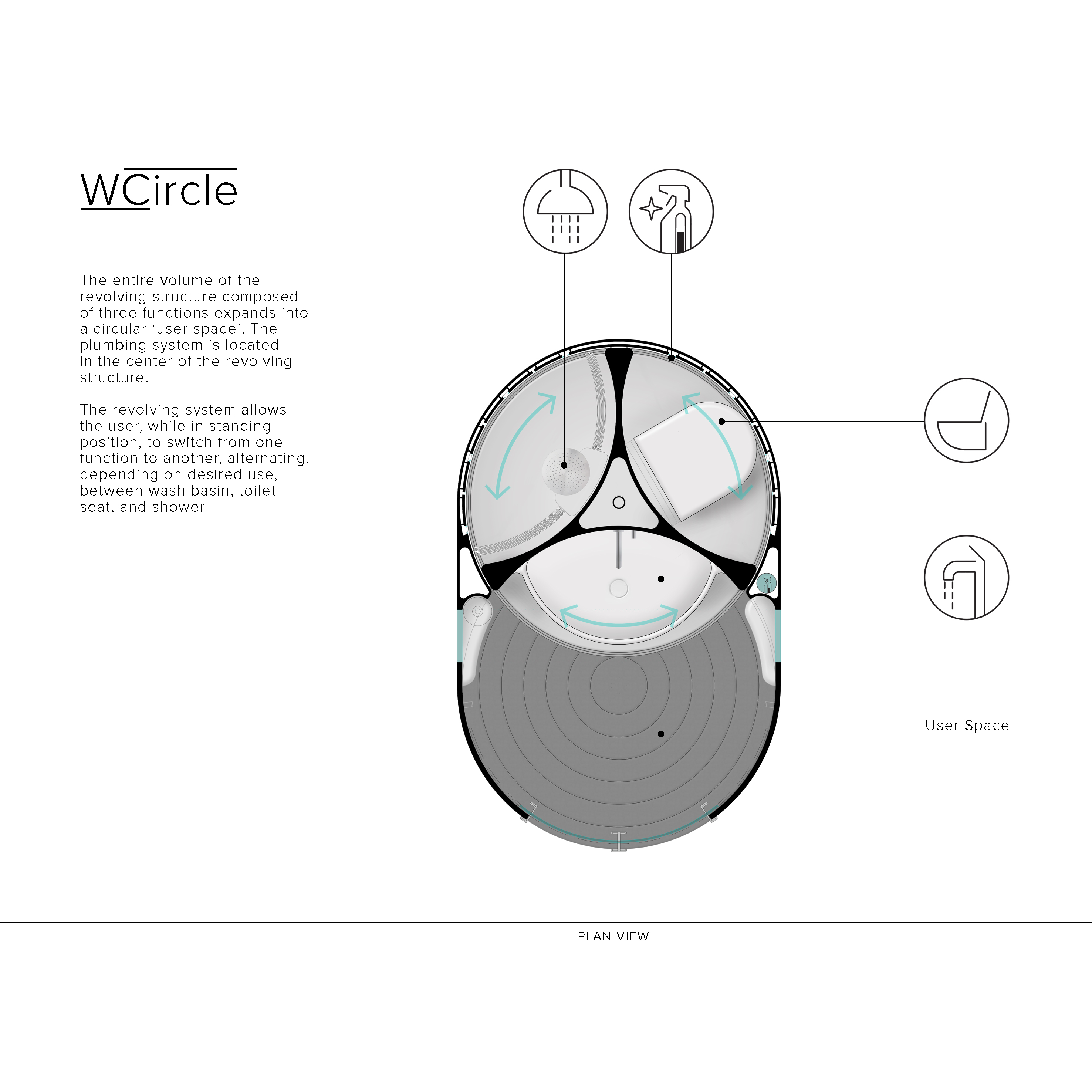 WCircle 智能环保卫浴设计-22