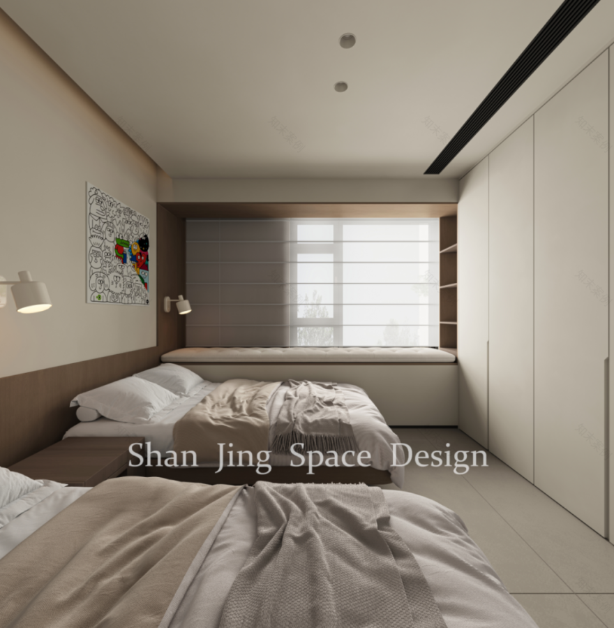 山境空间新案|案例分享——意式极简的诗意栖居-67