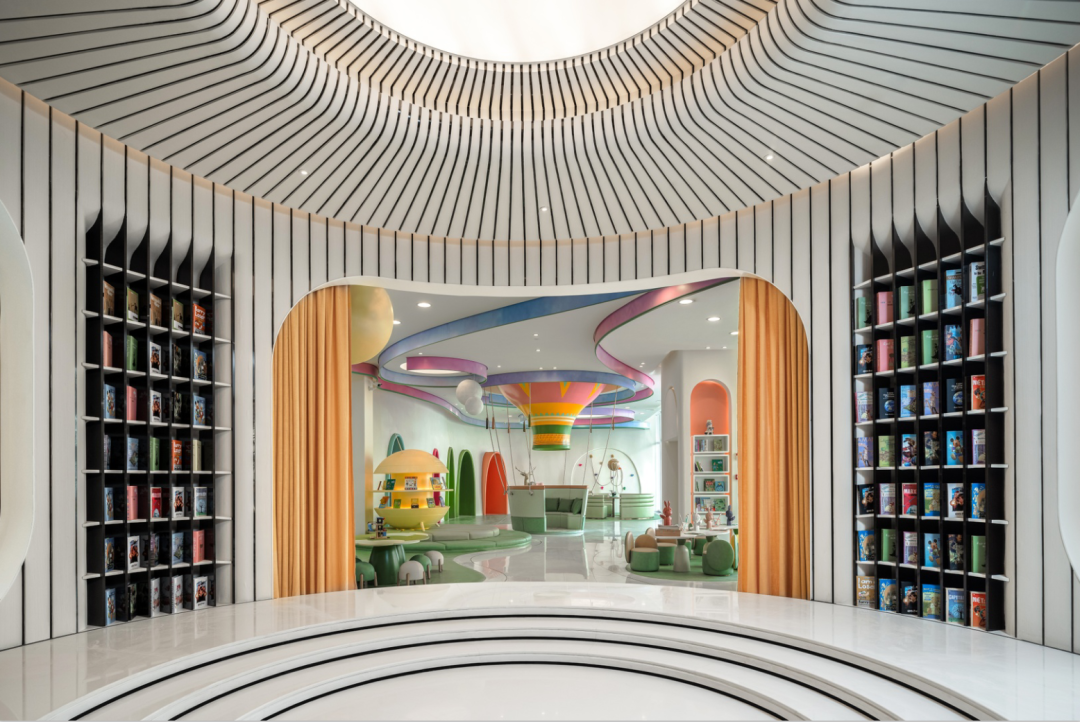 长沙中海·阅麓山售楼处及会所-67