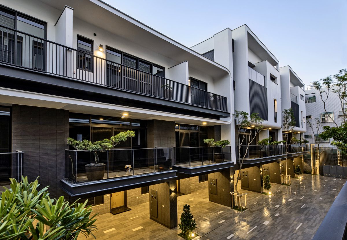 打造零複製的建築品味—富聿建設·居賢建築 - WEHOUSE-2