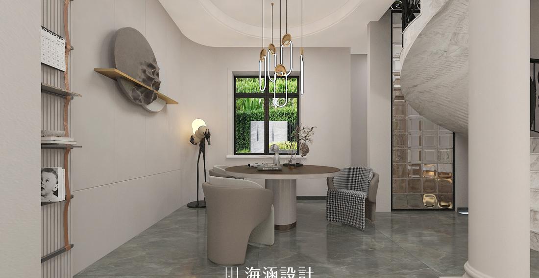 碧桂园郑先生雅居方案(245㎡)-11