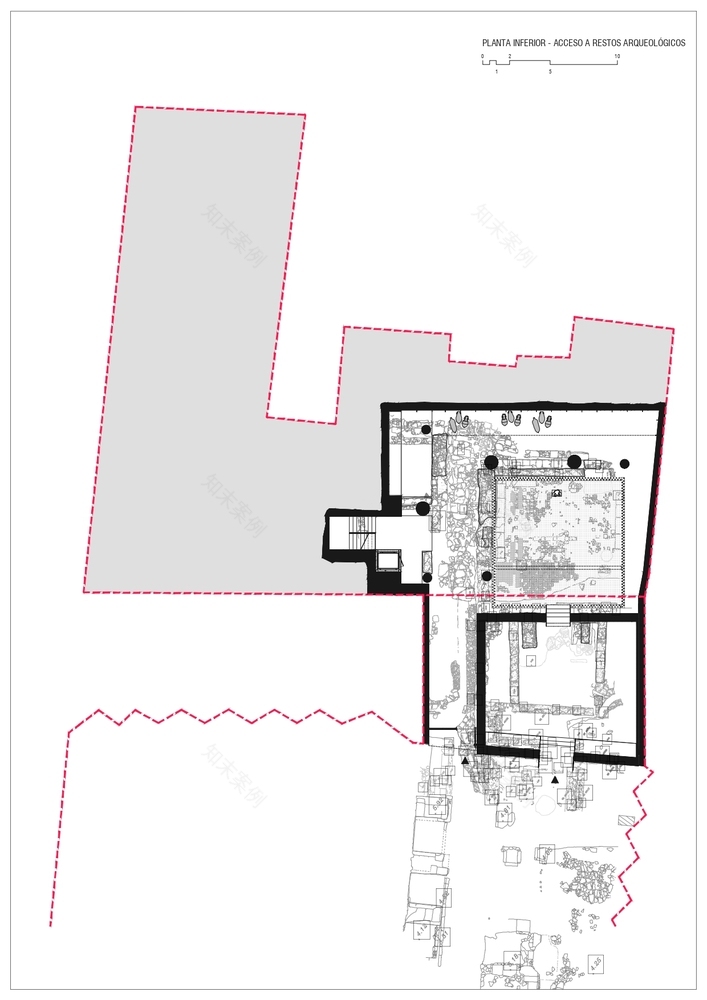 融合古今的 Molinete 博物馆设计-50