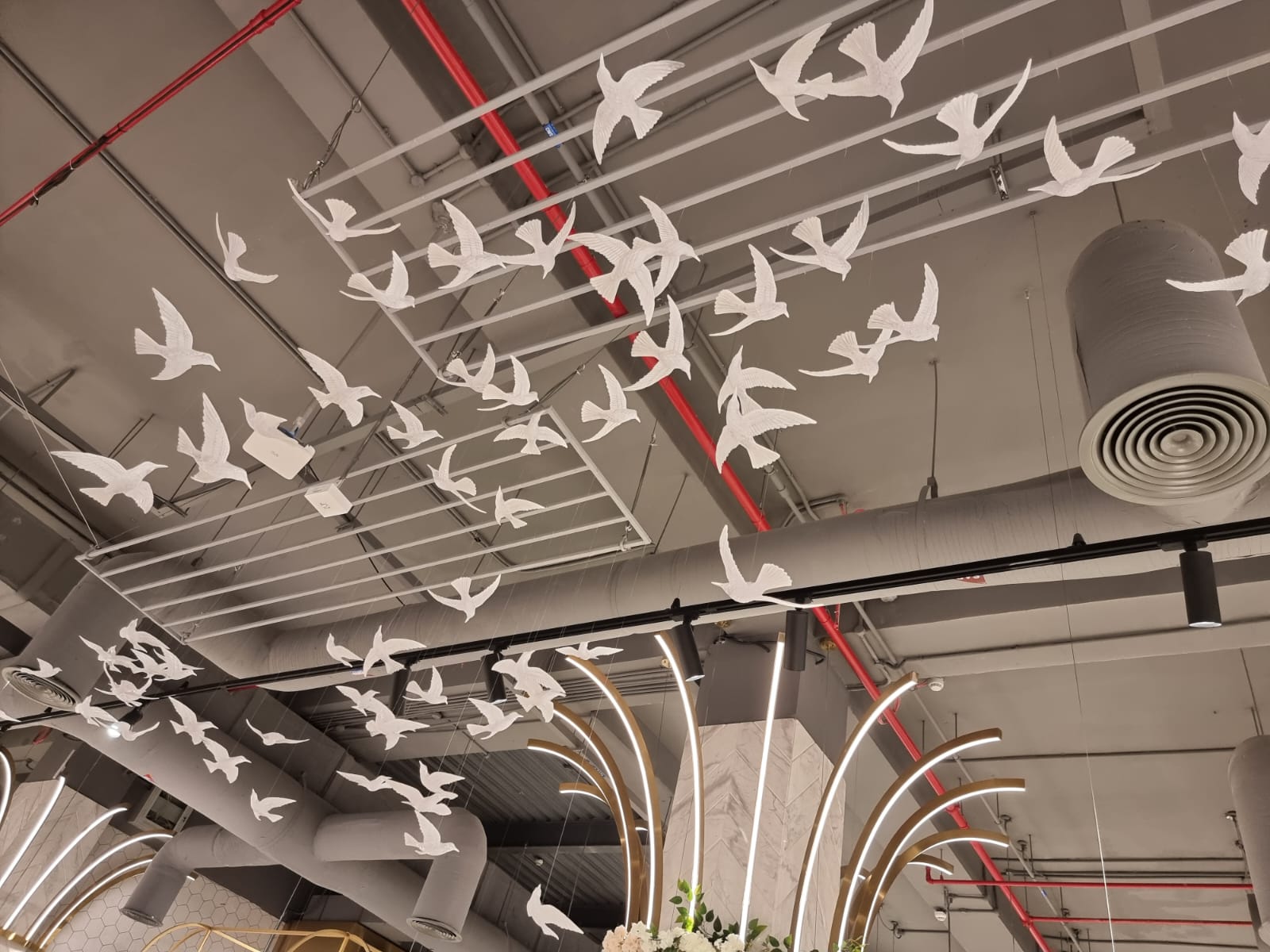 Xmas Depachika Nakheel- Dubai-3