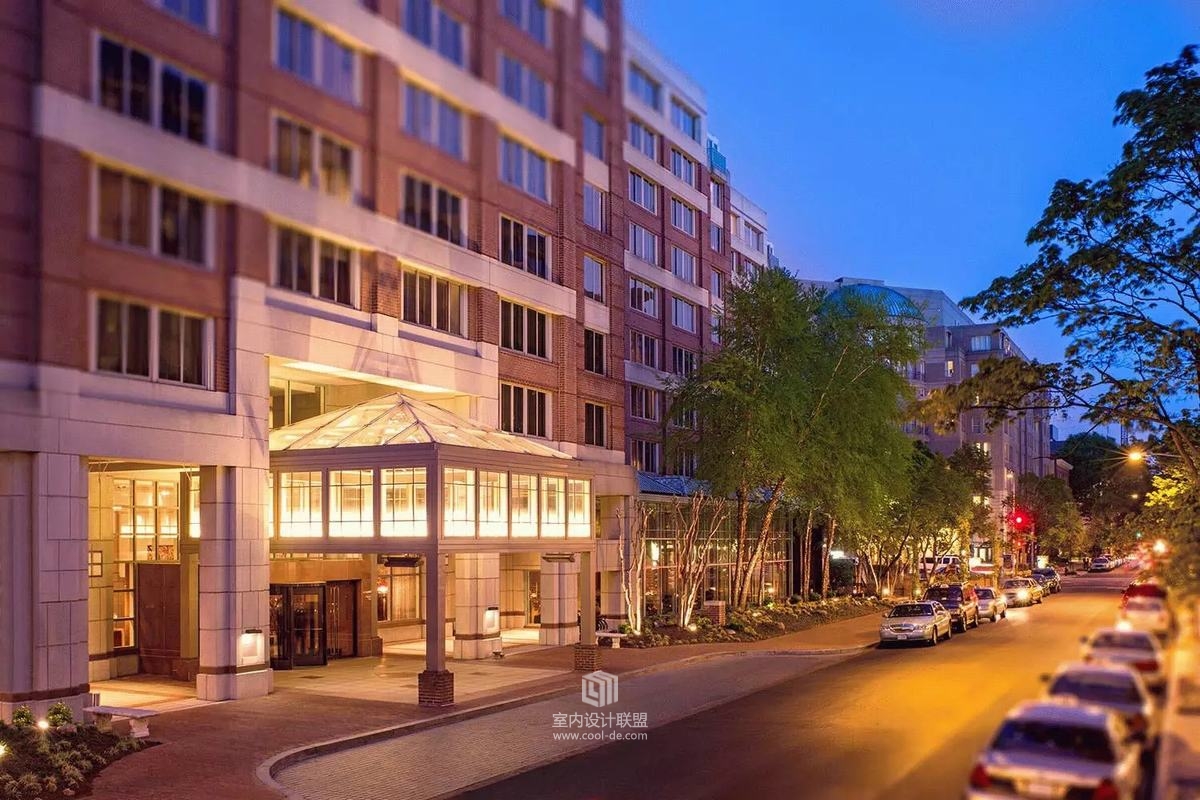 季裕棠最新作品 - 华盛顿柏悦酒店-5