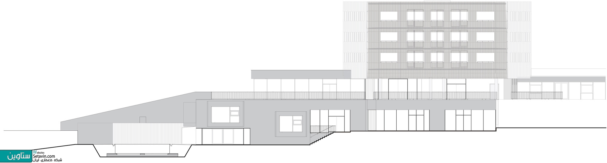 Loisium住宿及水疗综合体丨奥地利-60