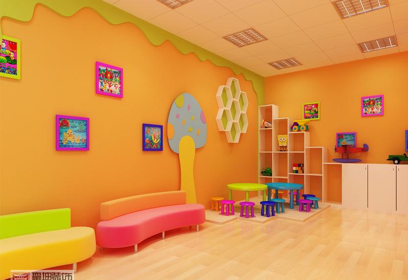 俏皮活泼，温馨美好 | 咸宁碧桂园幼儿园-6