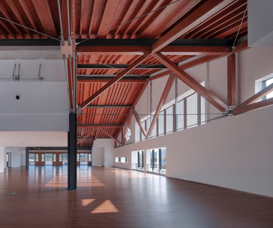 苏州生命健康小镇会客厅 / 九城都市建筑设计有限公司-35