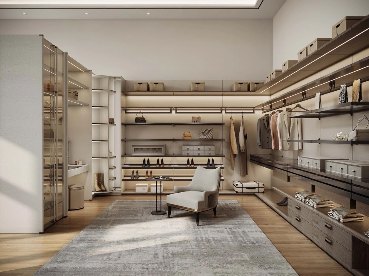 尚敦家居 Harmony Home 武汉展厅丨中国武汉丨HWCD-26