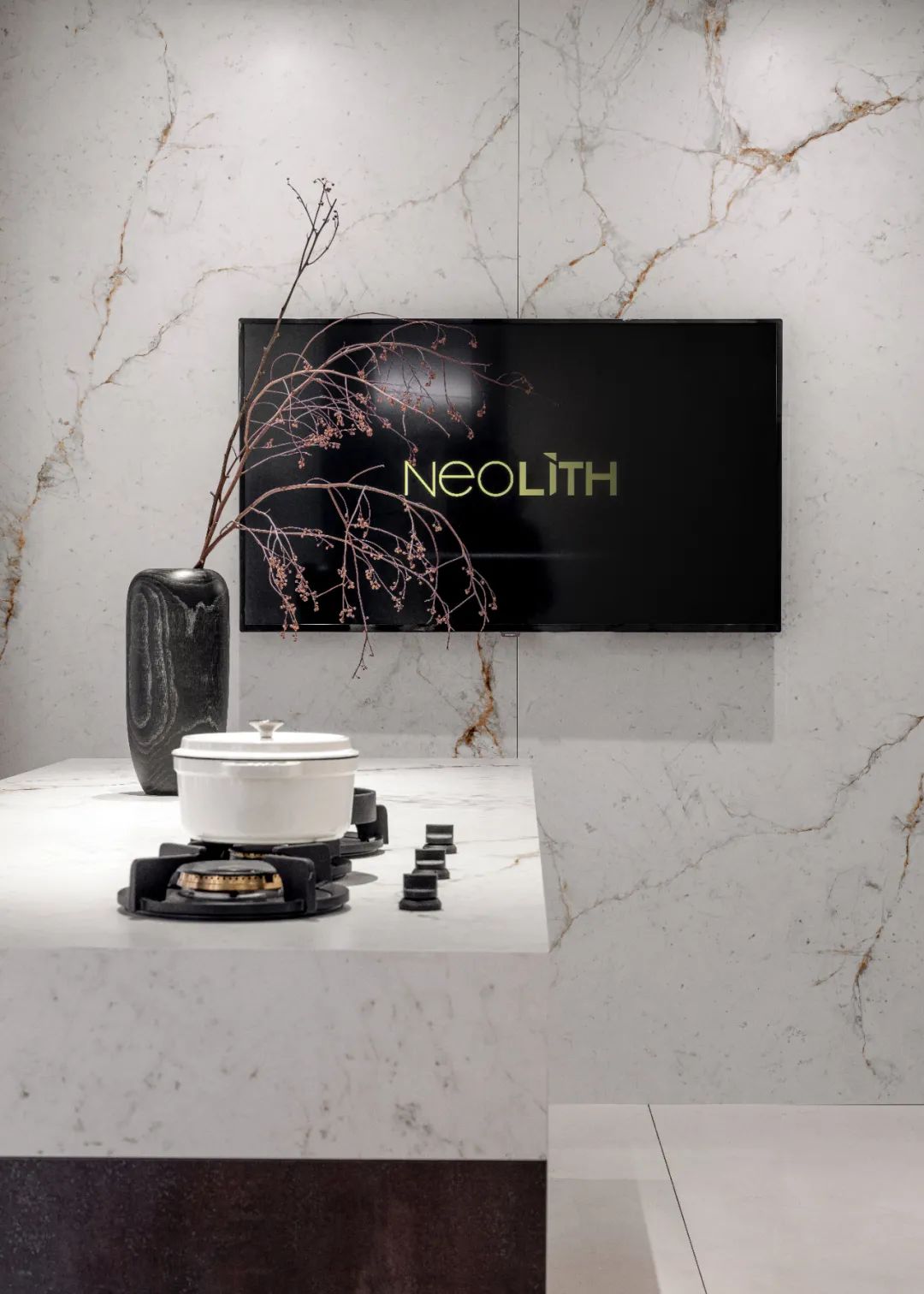 西班牙德赛斯岩板展厅丨有田建筑设计团队-41