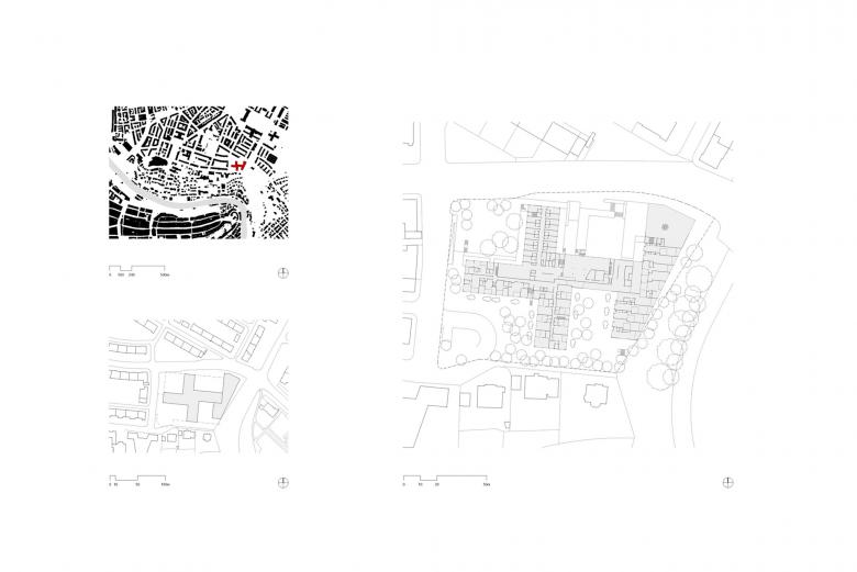 Marazzi + Paul Architektur AG丨SBG Schönburg丨瑞士-26