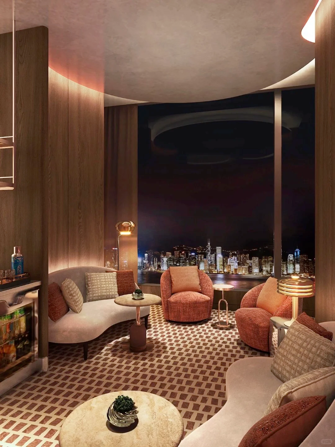 首发|全球最大金普顿酒店一香港尖沙咀金普顿酒店盛大开业!-44