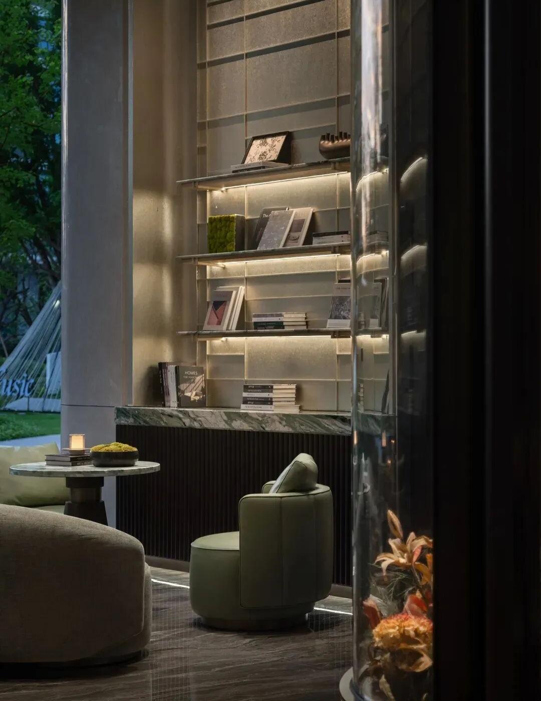 重庆新希望·D10·黑珍珠会所丨中国重庆丨硬装朴悦设计,软装范可萨-20