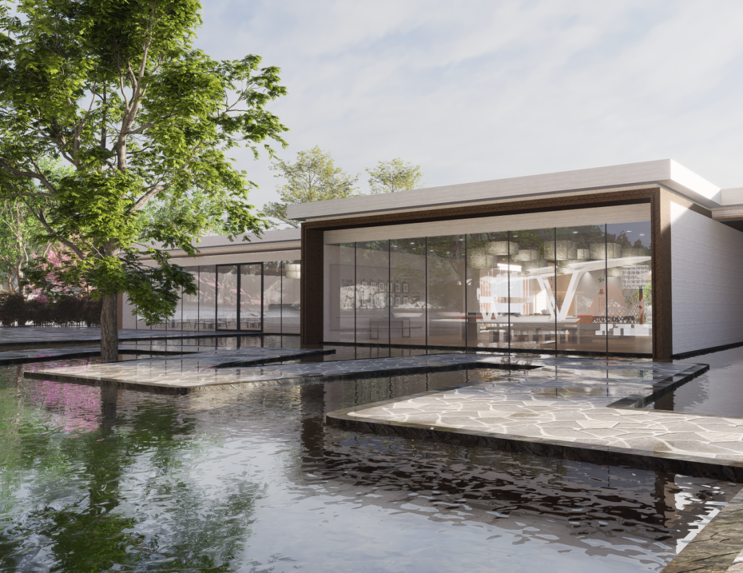 大四优秀毕设一举拿下“未来设计师大赛全国一等奖+江苏省一等奖+好创意江苏省三等奖”！非遗视域下的“板鹞风筝”主题环境空间设计！-179