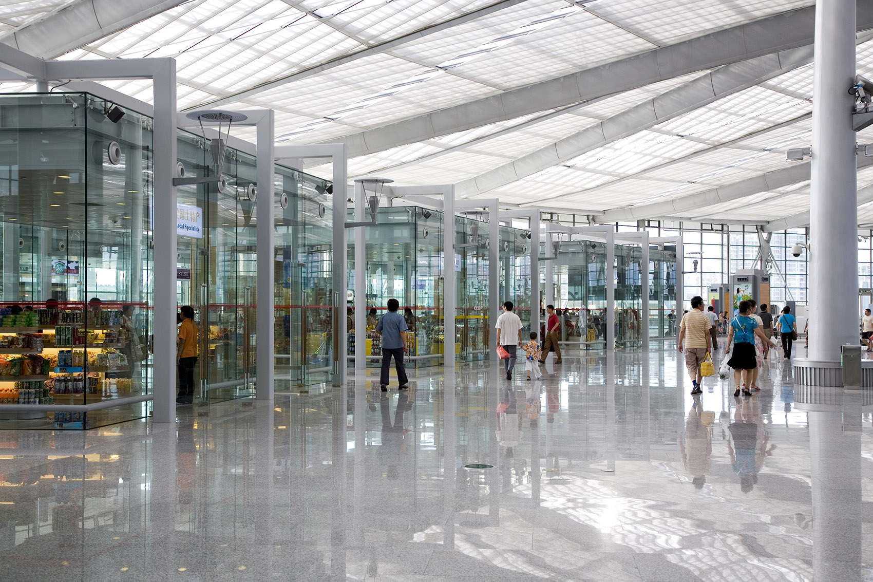 上海南站 / AREP + ECADI-18