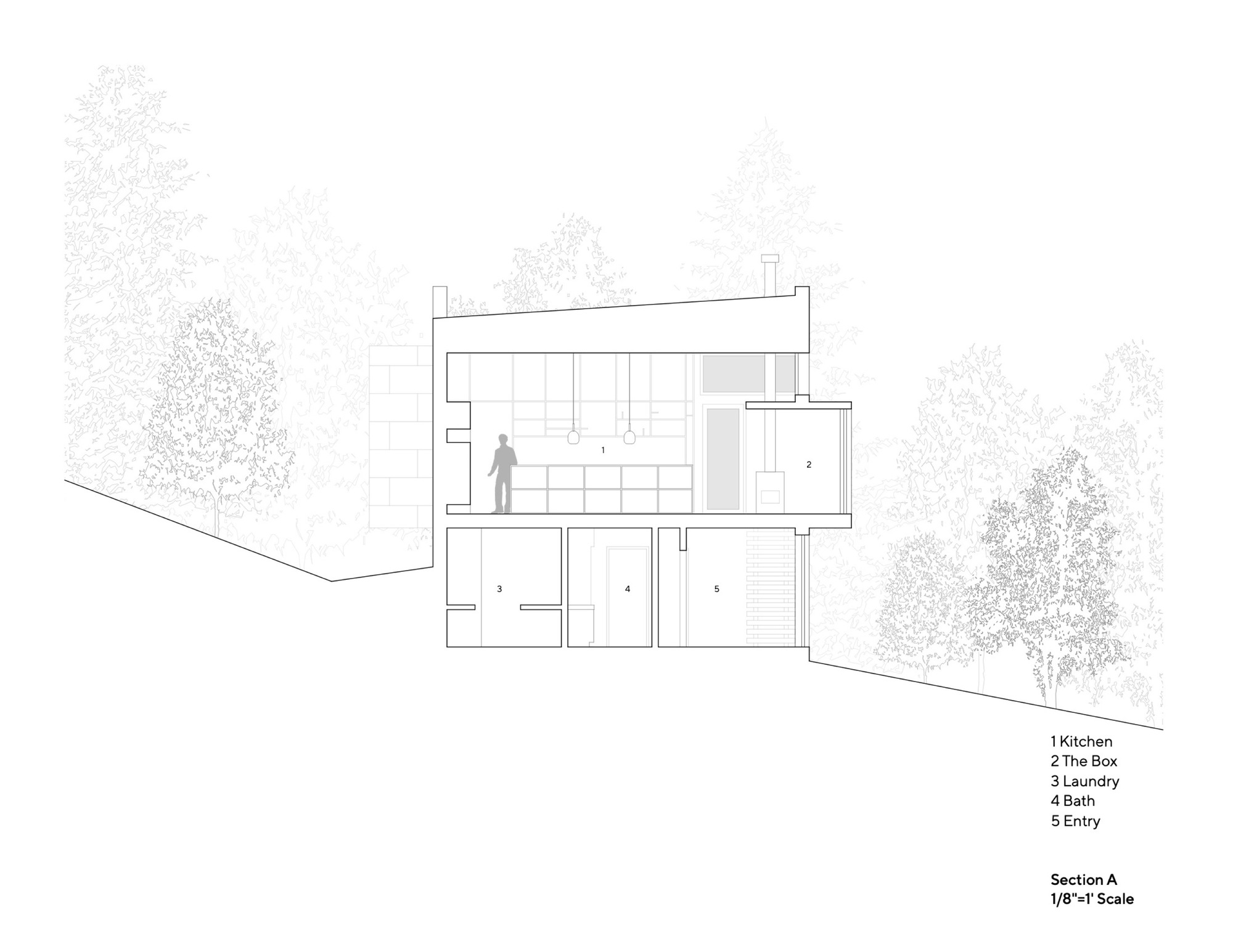 画笔公寓丨美国杰克逊丨CLB Architects-47