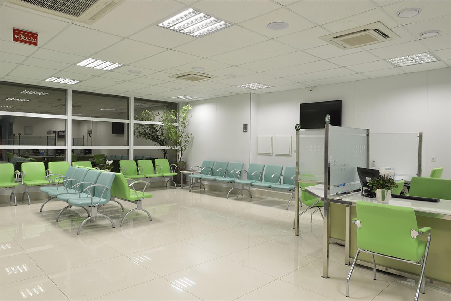 巴西 Gastro Hepato Endoscopia 诊所-10