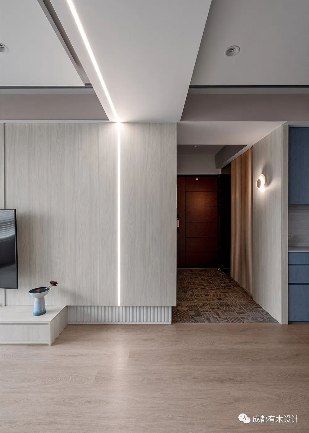 柔淡恬适的现代风居所丨NOIICS-14