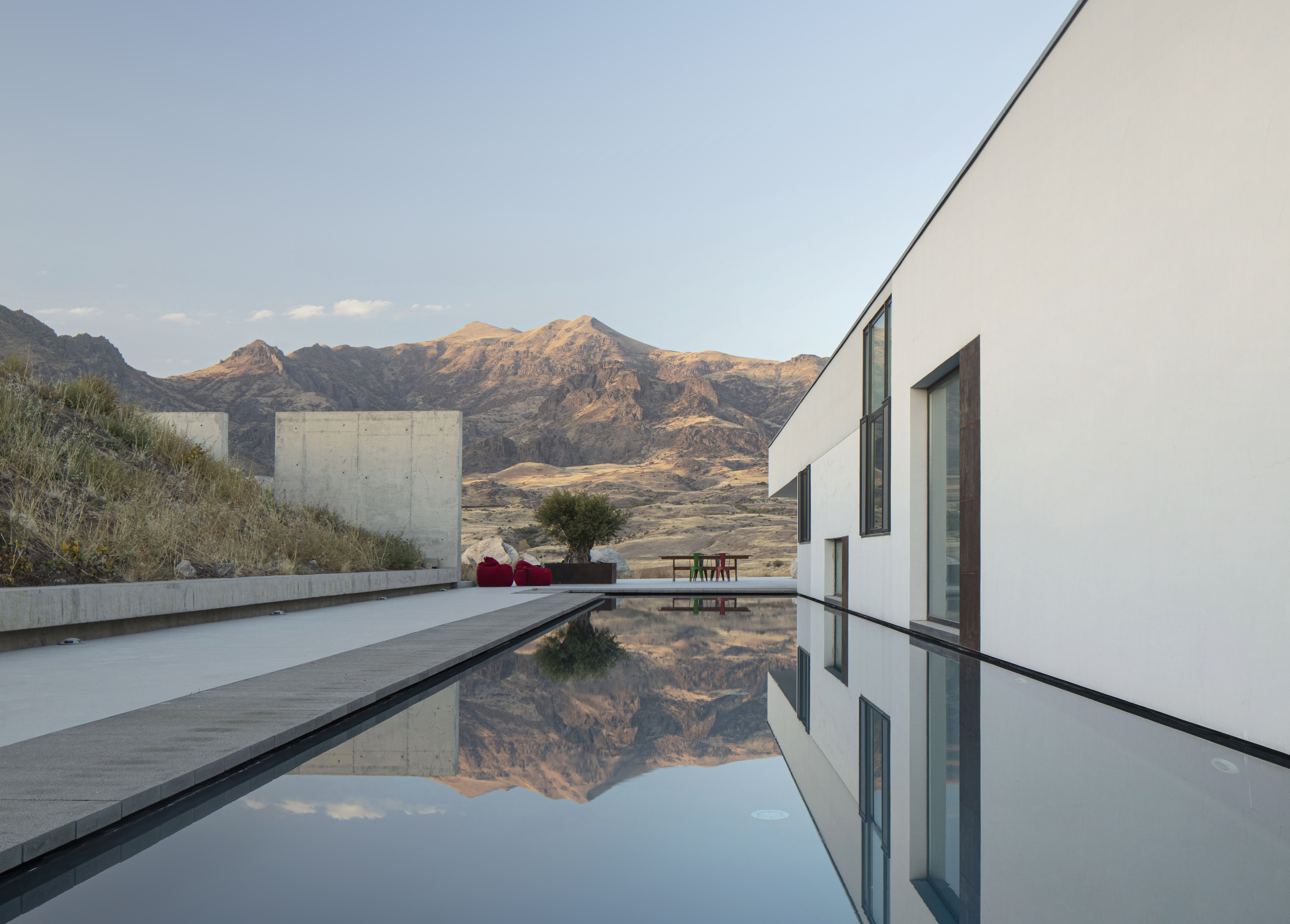 Villa in Rind / "ARCHcoop"-17