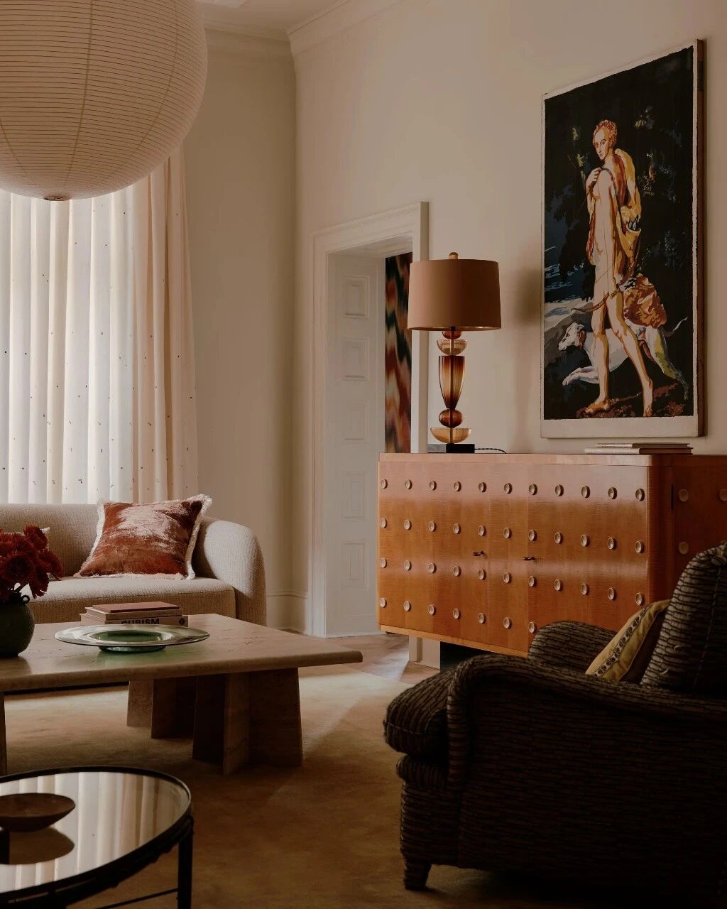 Chused  Co丨空间的诗意·纽约历史住宅丨美国纽约-11