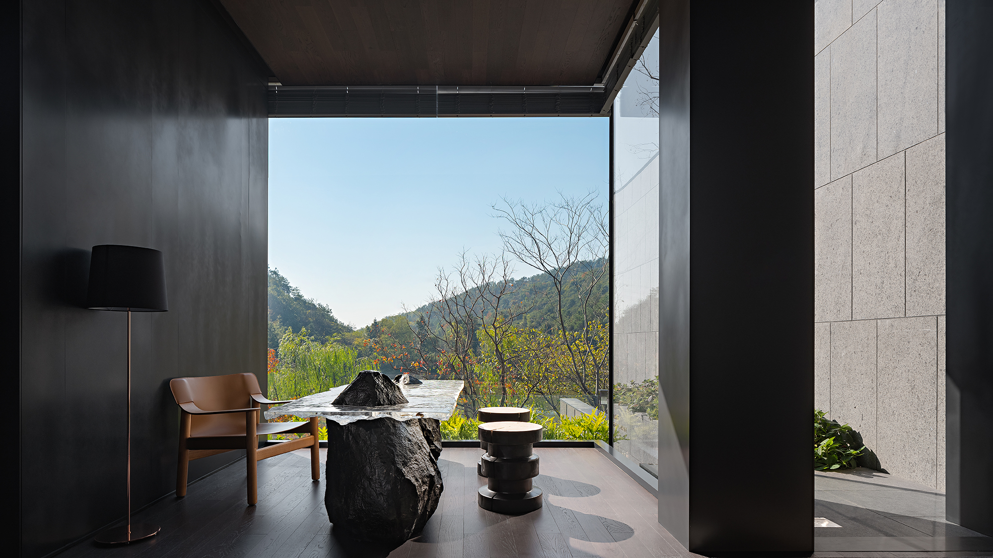 杭州万科郡西会所丨中国杭州丨WED 中熙设计-28