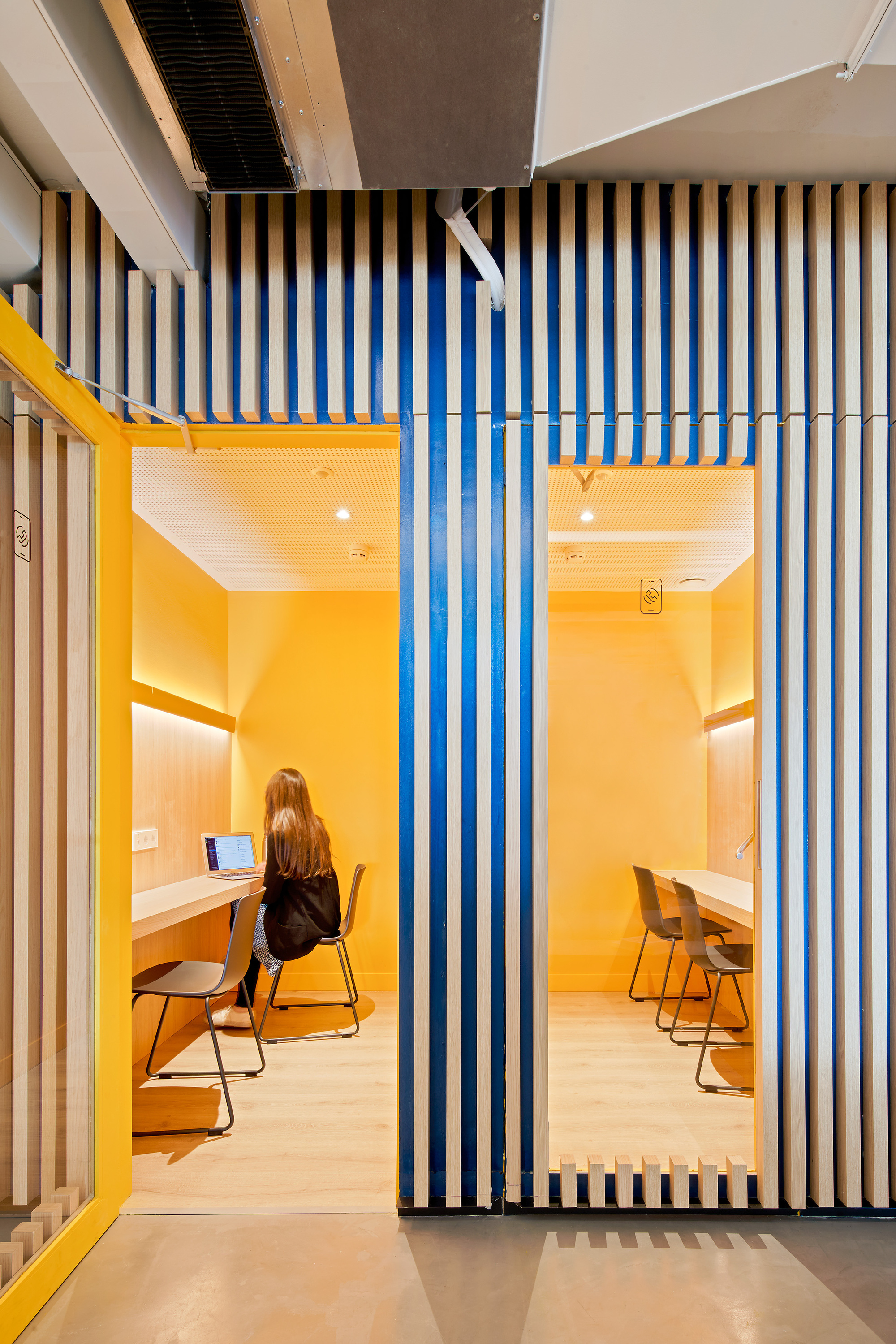 Startup Hub in 22@ / Elastiko-17