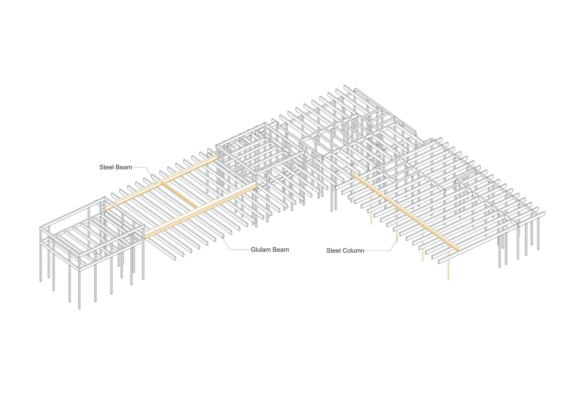 里山露台丨日本丨Tatsuro Sasaki Architects-60
