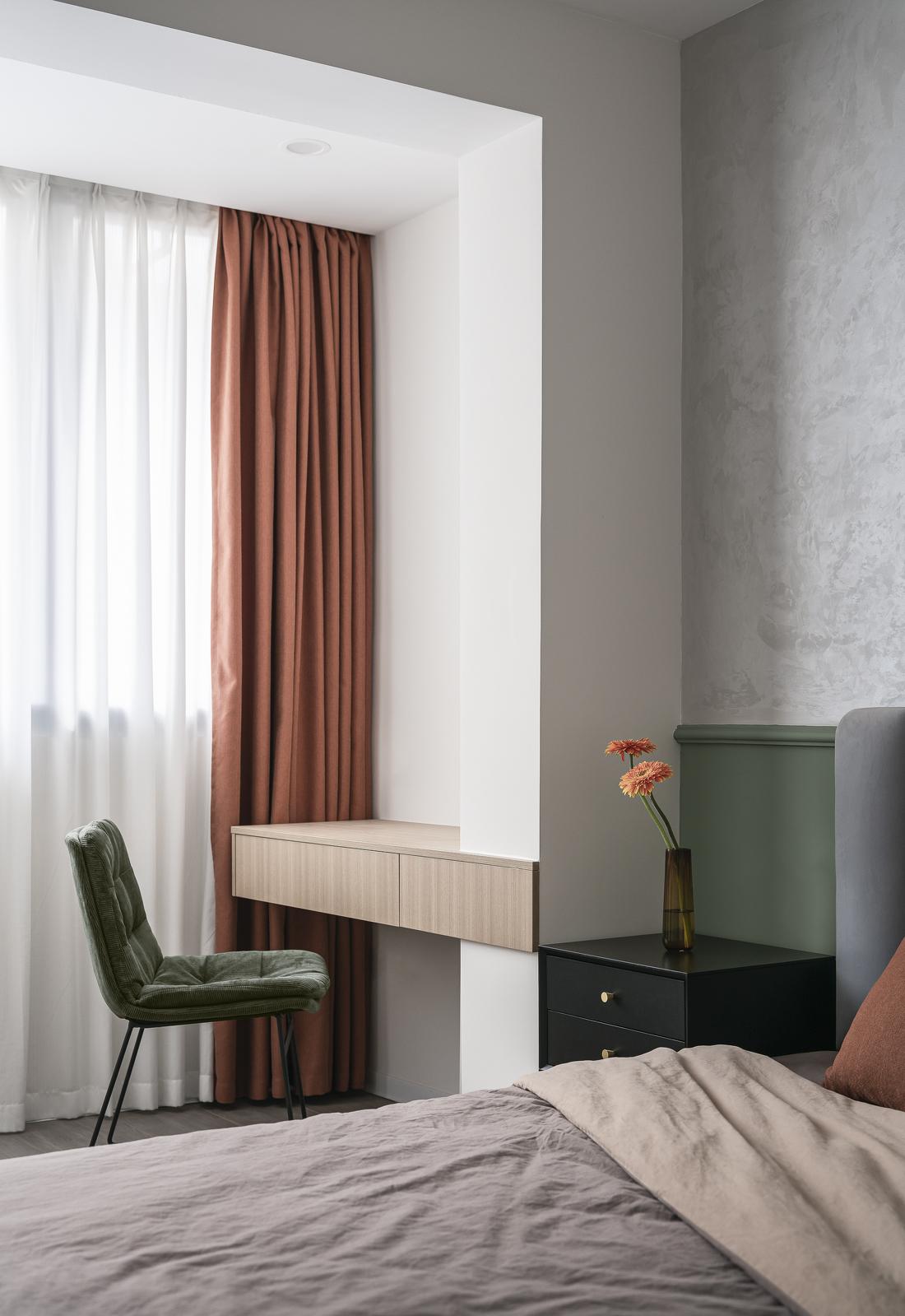 上海普陀区一室户改造 | 简约断舍离生活-23