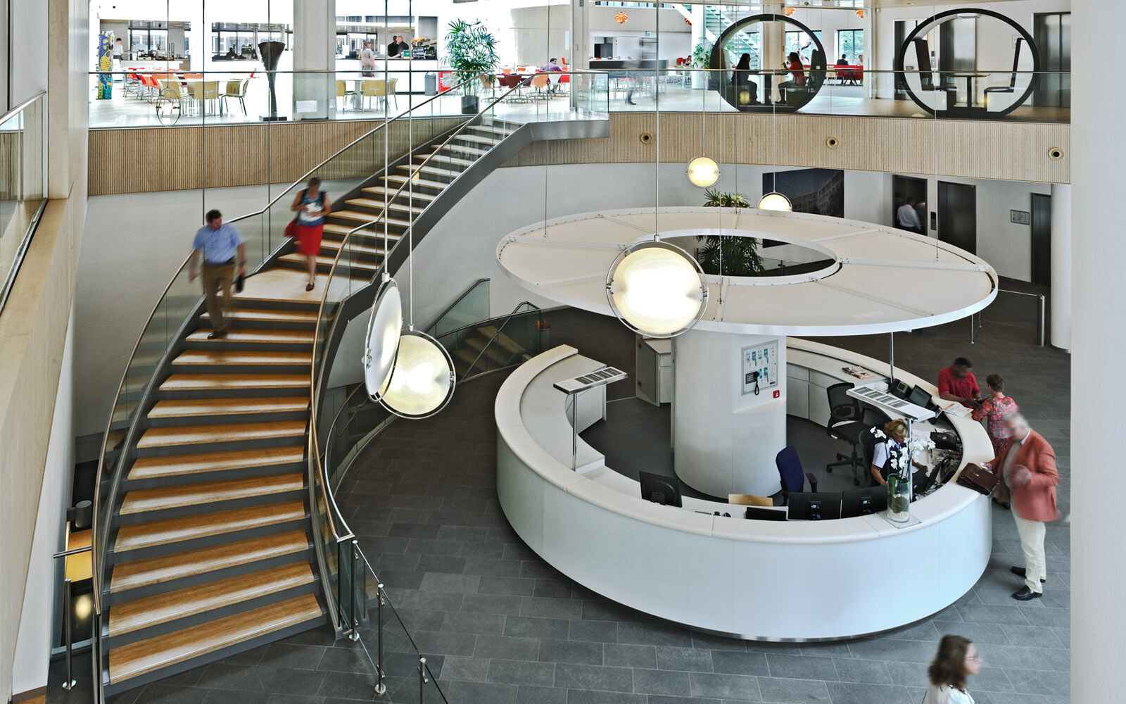 Capgemini 荷兰总部-16