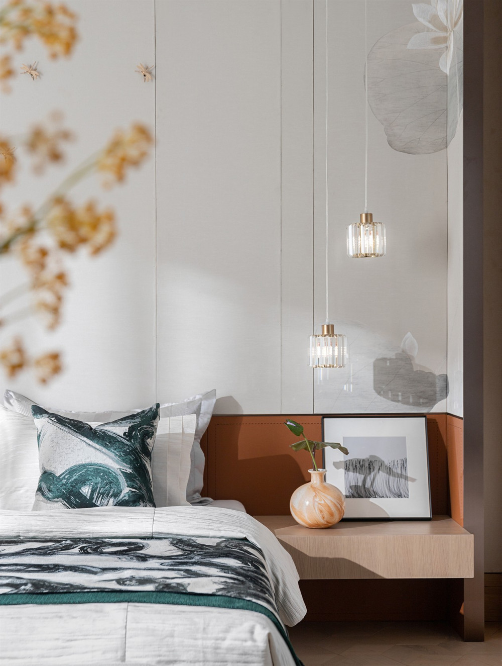 柳州龙光莲花悦府项目合院别墅丨中国柳州丨YORO 御融设计,诗意空间-45