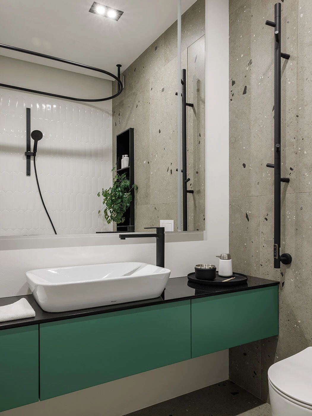 86㎡年轻夫妇的家丨Anna Lyudaeva-35